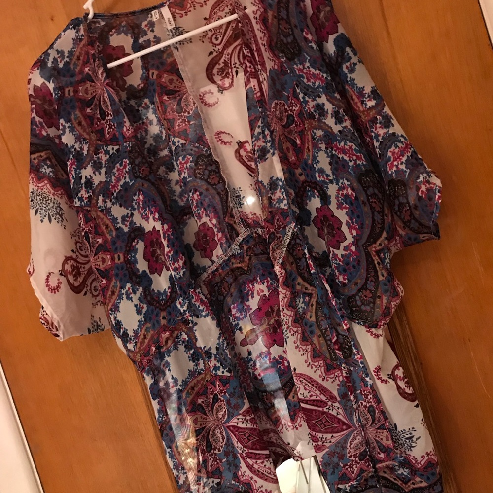 Studio Y Kimono